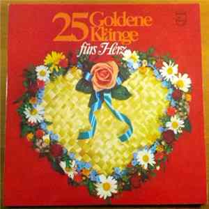 Various - 25 Goldene Klänge Fürs Herz Album