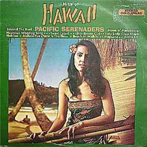 Pacific Serenaders - Hits Of Hawaii Album