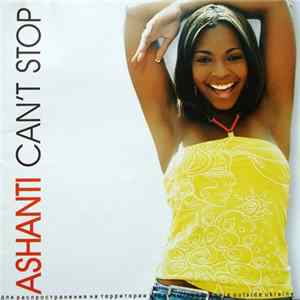 Ashanti - Can't Stop Album