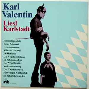 Karl Valentin, Liesl Karlstadt - Karl Valentin, Liesl Karlstadt Album