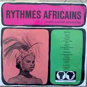 Various - Rythmes Africains Album