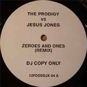 Jesus Jones - Zeroes And Ones Album