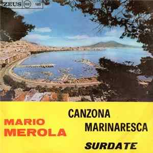 Mario Merola - Canzona Marinaresca Album