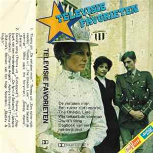 The Studio London Orchestra, Het MCR Studio Orkest, Gamma - Televisie Favorieten Album