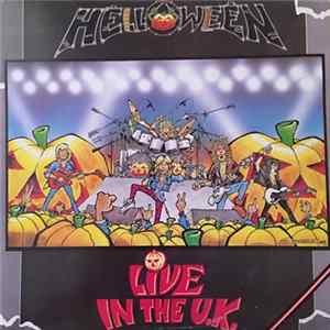 Helloween - Live In The Uk Album