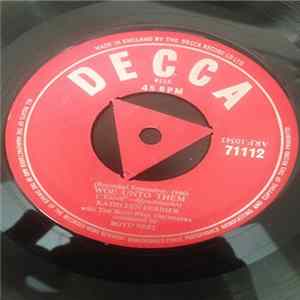 Kathleen Ferrier - Woe Unto Them/All Is Fulfilled Album