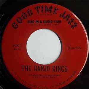 The Banjo Kings - Bird In A Gilded Cage Album