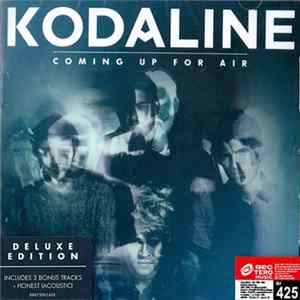 Kodaline - Coming Up For Air Album