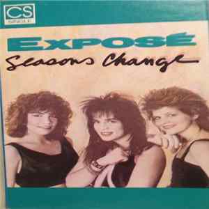 Exposé - Seasons Change Album