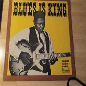 B.B. King - Blues Is King Album