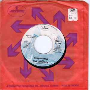 The Joneses - Child Of Mine Album