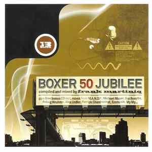 Frank Martiniq - Boxer 50 Jubilee Album