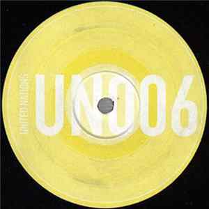 Kofie Anon - United Nations 6 Album