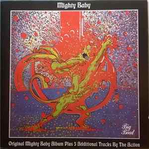 Mighty Baby - Mighty Baby Album