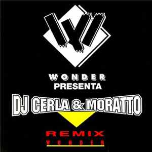 Wonder Presenta DJ Cerla & Moratto - Wonder (Remix) Album