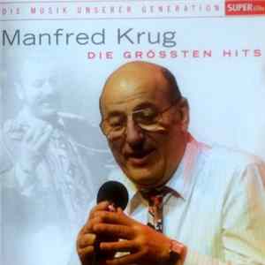 Manfred Krug - Die Grössten Hits Album