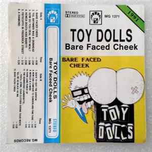 Toy Dolls - Bare Faced Cheek Album