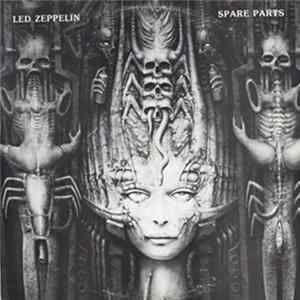 Led Zeppelin - Spare Parts Album
