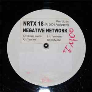 Negative Network - Meat Injection E.P. Album