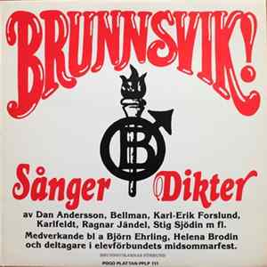 Björn Ehrling, Helena Brodin - Brunnsvik! Sånger Dikter Album