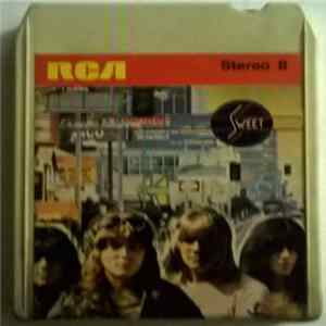 The Sweet - Desolation Boulevard Album
