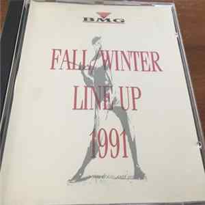Various - BMG Fall / Winter Line Up 1991 Album
