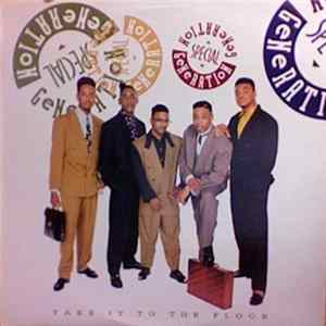 Special Generation - Take It To The Floor Album