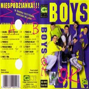 Boys - O.K. Album