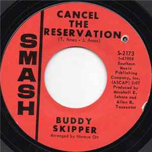 Buddy Skipper - Cancel The Reservation / Restless Breed Album