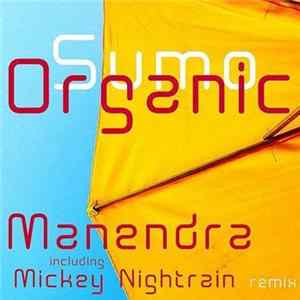 Manendra - Sumo Organic Album