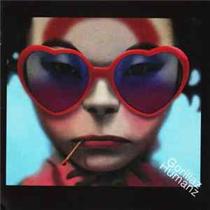 Gorillaz - Humanz Album