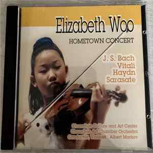 Elizabeth Woo - Hometown Concert Album