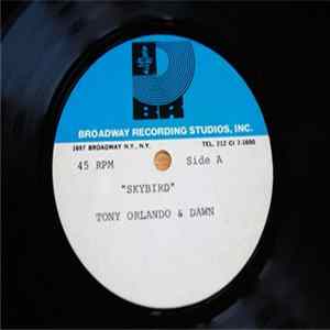 Tony Orlando & Dawn - Skybird Album