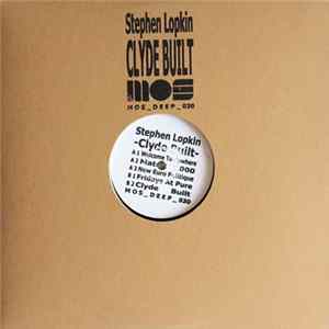 Stephen Lopkin - Clyde Built Album