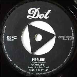 The Chantays - Pipeline Album