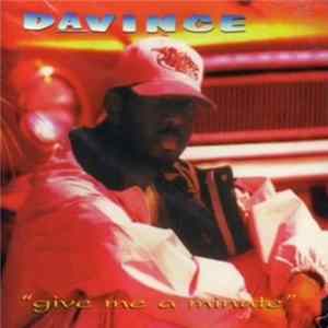 DaVince - Give Me A Minute Album