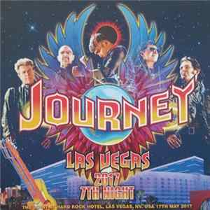 Journey - Las Vegas 2017 7th Night Album