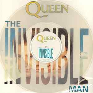 Queen - The Invisible Man Album