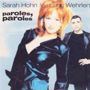 Sarah Hohn Featuring Wehrlen - Paroles, Paroles Album
