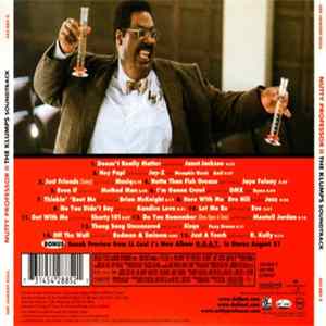 Various - Nutty Professor II: The Klumps - Soundtrack Album