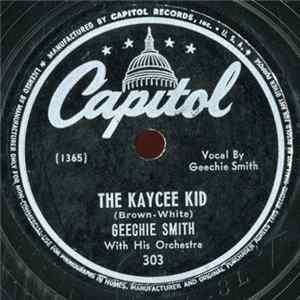 Geechie Smith With His Orchestra - The Kaycee Kid / T-Town Jump Album