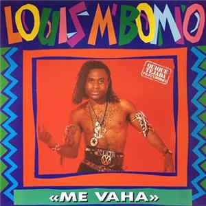 Quique Tejada Featuring Louis M'Bomio - Me Vaha Album