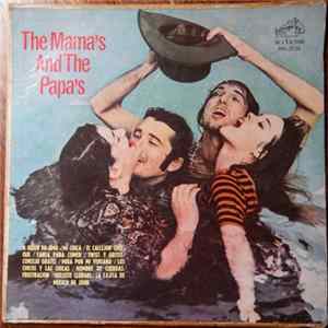 The Mamas & The Papas - The Mamas & The Papas Album