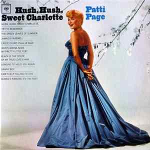 Patti Page - Hush, Hush Sweet Charlotte Album