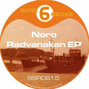 Noro - Radvanakan EP Album