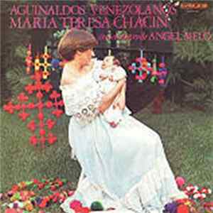 Maria Teresa Chacin Con El Cuatro De Angel Melo - Aguinaldos Venezolanos Album