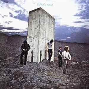 The Who - Who's Next Album