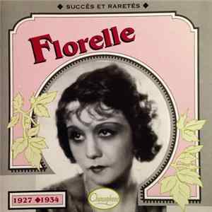 Florelle - 1927–1934 Album