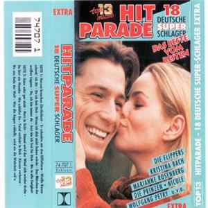 Various - Top13 Music Hit Parade (18 Deutsche Super Schlager) Album