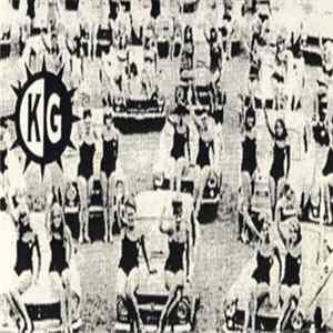 Kicking Giant - Secret Teenage Summer Album